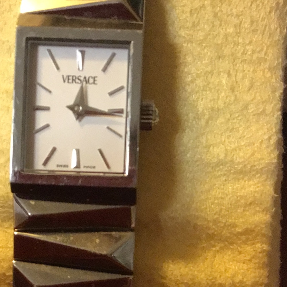Versace  bracelet watch